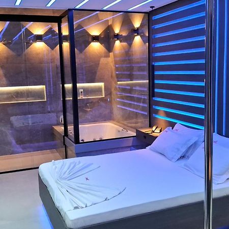 Queens Motel Сан-Пауло Экстерьер фото
